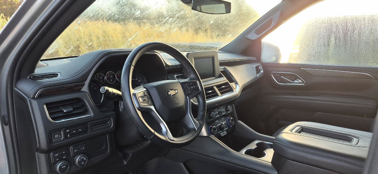 Used 2023 Chevrolet Tahoe LS w/ Driver Alert Package AWD/4WD image 9