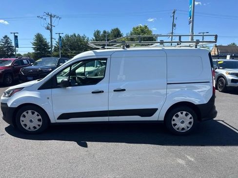 Used 2022 Ford Transit Connect XL FWD image 4