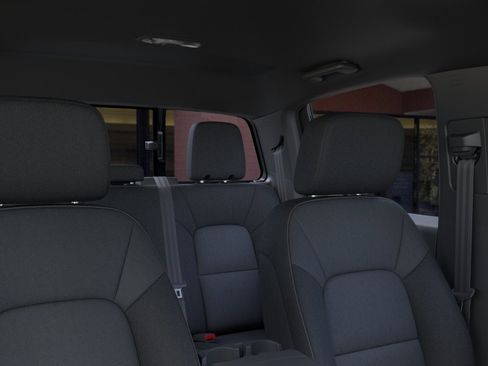 New 2026 Chevrolet Colorado W/T RWD image 24