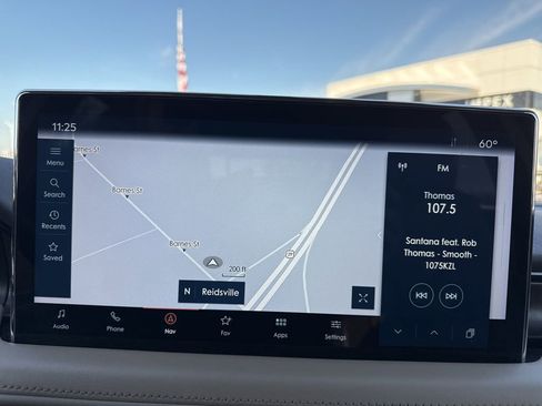 Used 2021 Lincoln Nautilus Reserve image 21