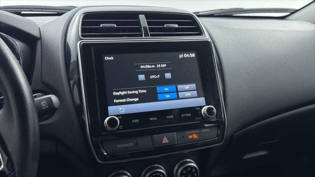 Used 2025 Mitsubishi Outlander Sport SE AWD/4WD image 32
