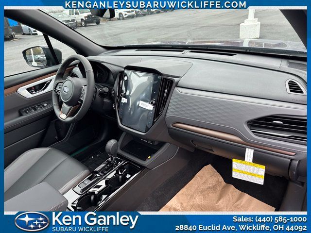 Used 2026 Subaru Forester Sport AWD/4WD image 16