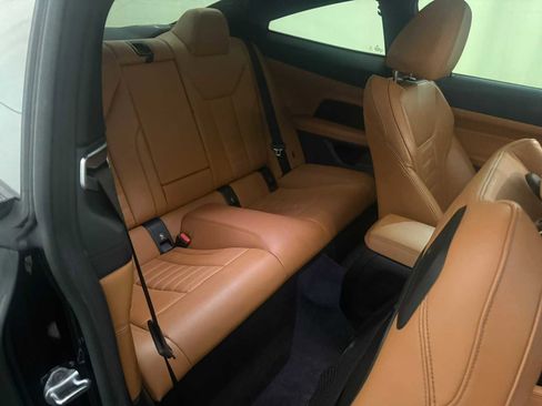 Used 2021 BMW 430i xDrive Coupe w/ M Sport Package image 25