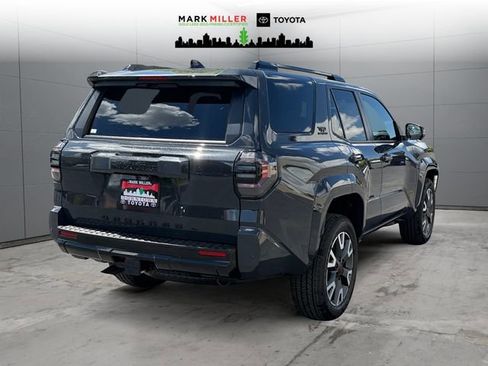 New 2026 Toyota 4Runner TRD Sport Premium AWD/4WD image 5