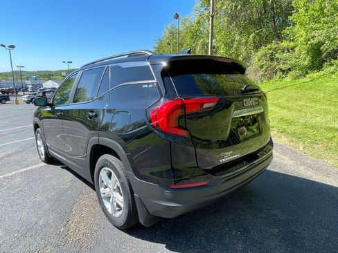 Certified 2021 GMC Terrain SLE w/ Driver Convenience Package AWD/4WD image 5