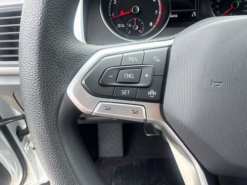 Used 2021 Volkswagen Atlas Cross Sport S FWD image 22