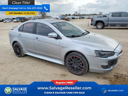 Used 2015 Mitsubishi Lancer ES image 5