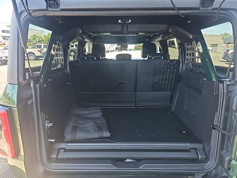 Used 2024 Ford Bronco Everglades AWD/4WD image 10