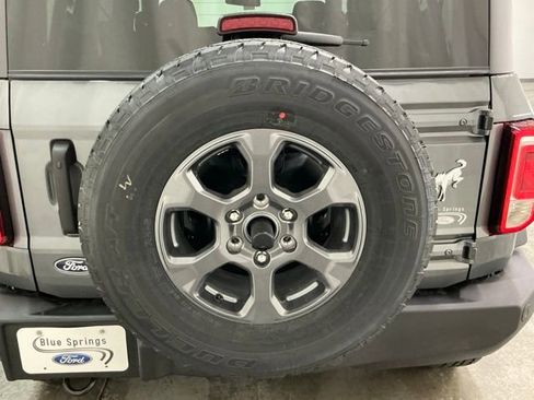 New 2026 Ford Bronco Big Bend AWD/4WD image 5
