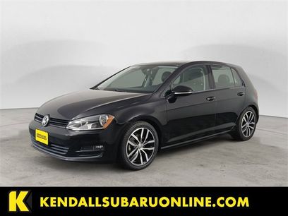 Used 2017 Volkswagen Golf SE