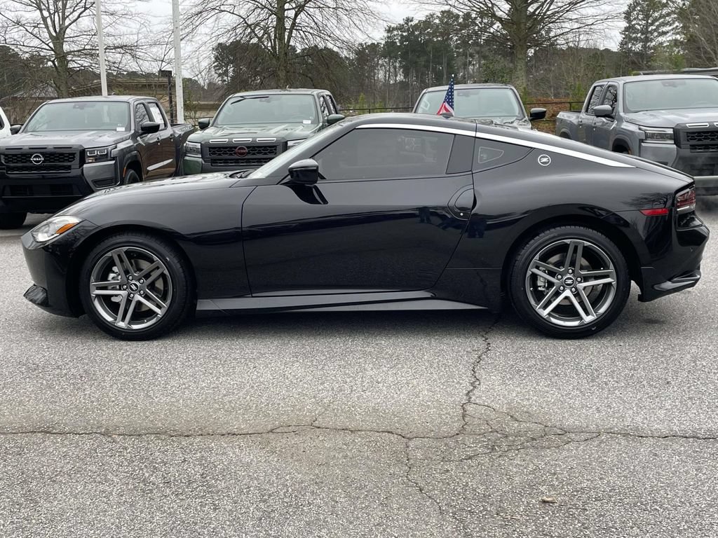 New 2026 Nissan Z Sport w/ Floor Mat Package RWD image 3