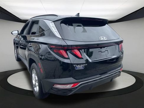 Certified 2024 Hyundai Tucson SEL AWD/4WD image 10
