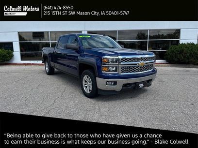 Used 2014 Chevrolet Silverado 1500 LT w/ All Star Edition