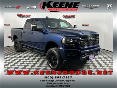 Used 2024 RAM 2500 Big Horn w/ Night Edition
