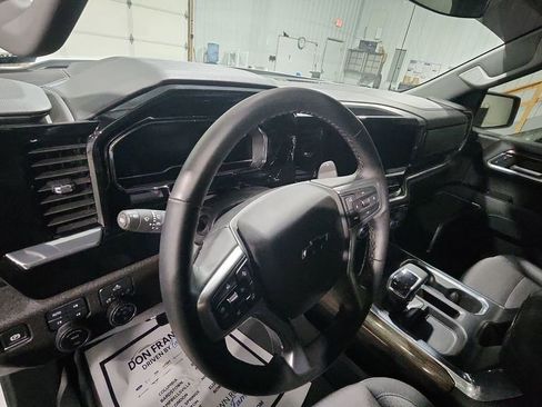 Used 2024 Chevrolet Silverado 1500 RST image 10