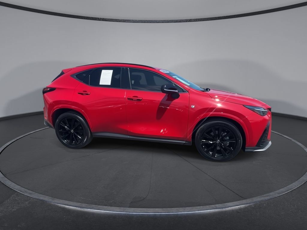 Used 2024 Lexus NX 350 F Sport AWD/4WD image 2