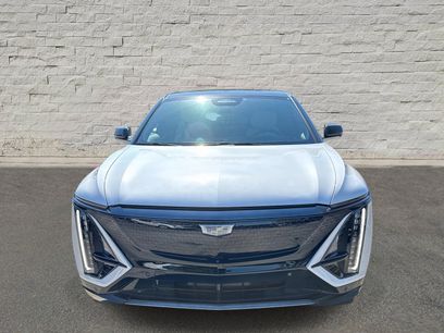 New 2025 Cadillac Lyriq Sport