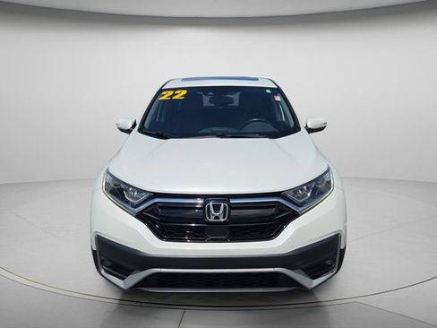 Used 2022 Honda CR-V EX-L image 4