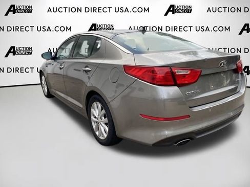 Used 2014 Kia Optima EX w/ EX Premium Package FWD image 9