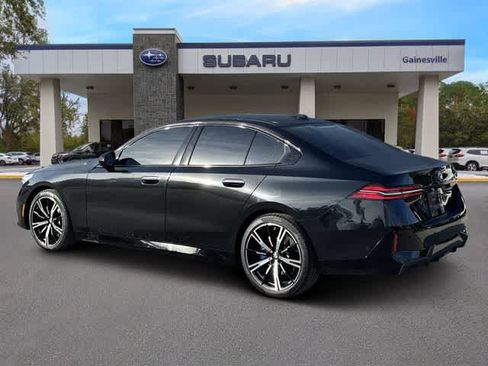 Used 2026 BMW 530i RWD image 4