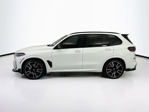 Used 2024 BMW X5 M60i w/ M Sport Professional Package AWD/4WD image 8