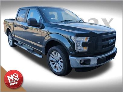 Used 2016 Ford F150 XL w/ Equipment Group 101A Mid