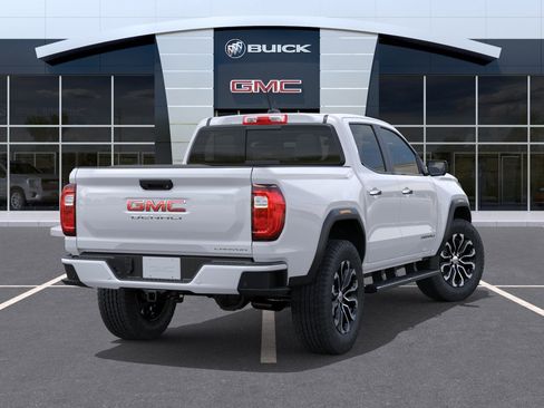 New 2026 GMC Canyon Denali AWD/4WD image 41