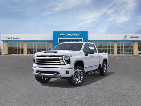 New 2026 Chevrolet Silverado 2500 High Country w/ High Country Premium Package AWD/4WD image 8