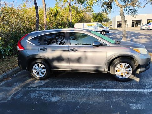 Used 2012 Honda CR-V EX-L image 3