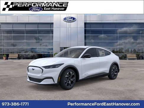 New 2026 Ford Mustang Mach-E Select w/ Comfort Package Lite AWD/4WD image 1