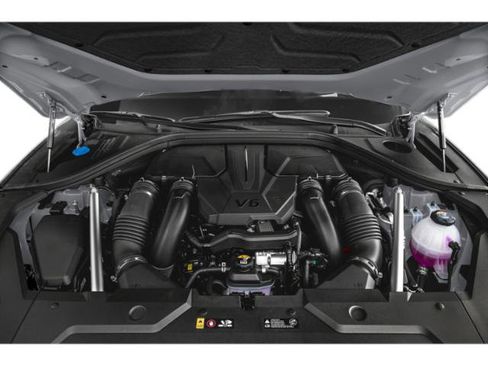 New 2025 Genesis GV70 3.5T Sport image 12