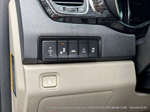 Used 2021 Kia Sedona EX w/ EX Premium Package image 23