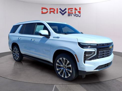 New 2026 Chevrolet Tahoe High Country AWD/4WD image 7