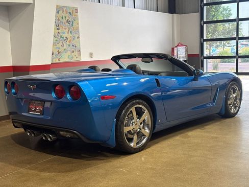 Used 2009 Chevrolet Corvette Convertible RWD image 74