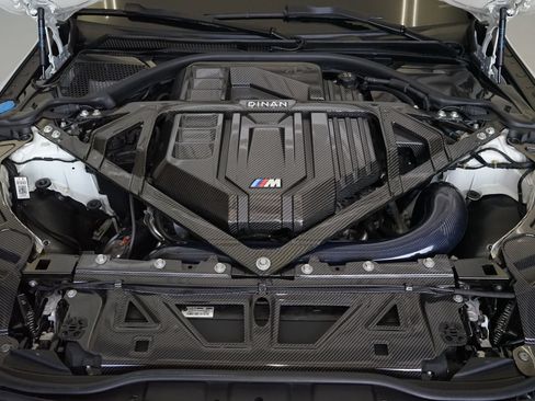 Used 2023 BMW M4 Competition w/ M Carbon Exterior Package RWD image 40