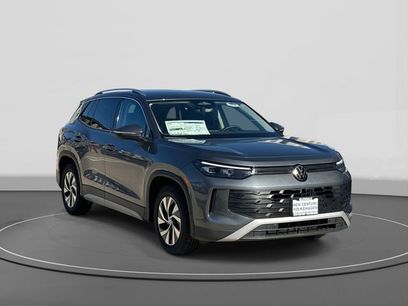 New 2026 Volkswagen Tiguan S