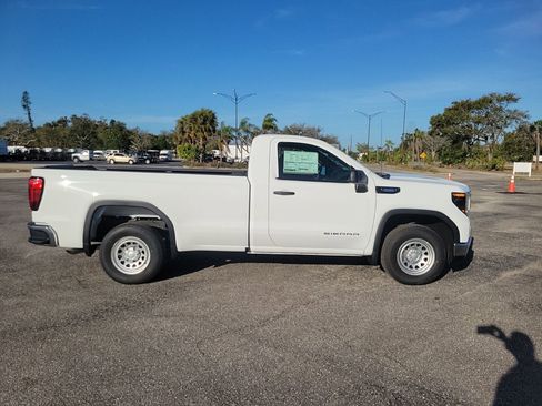 New 2026 GMC Sierra 1500 Pro w/ Pro Value Package RWD image 4