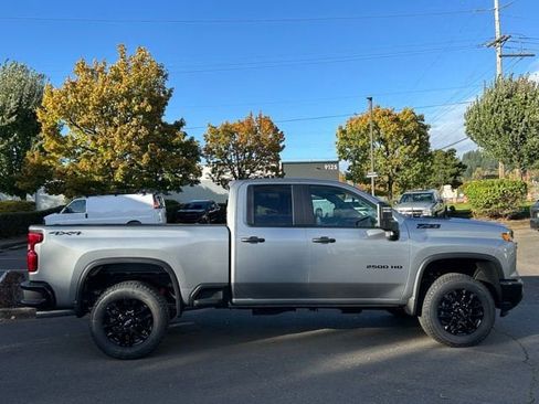New 2026 Chevrolet Silverado 2500 Custom w/ Custom Value Package image 8