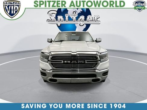 Used 2020 RAM 1500 Laramie AWD/4WD image 5