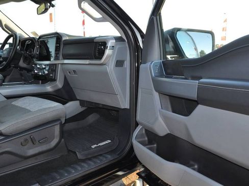 Used 2023 Ford F150 XLT w/ Equipment Group 302A High image 17