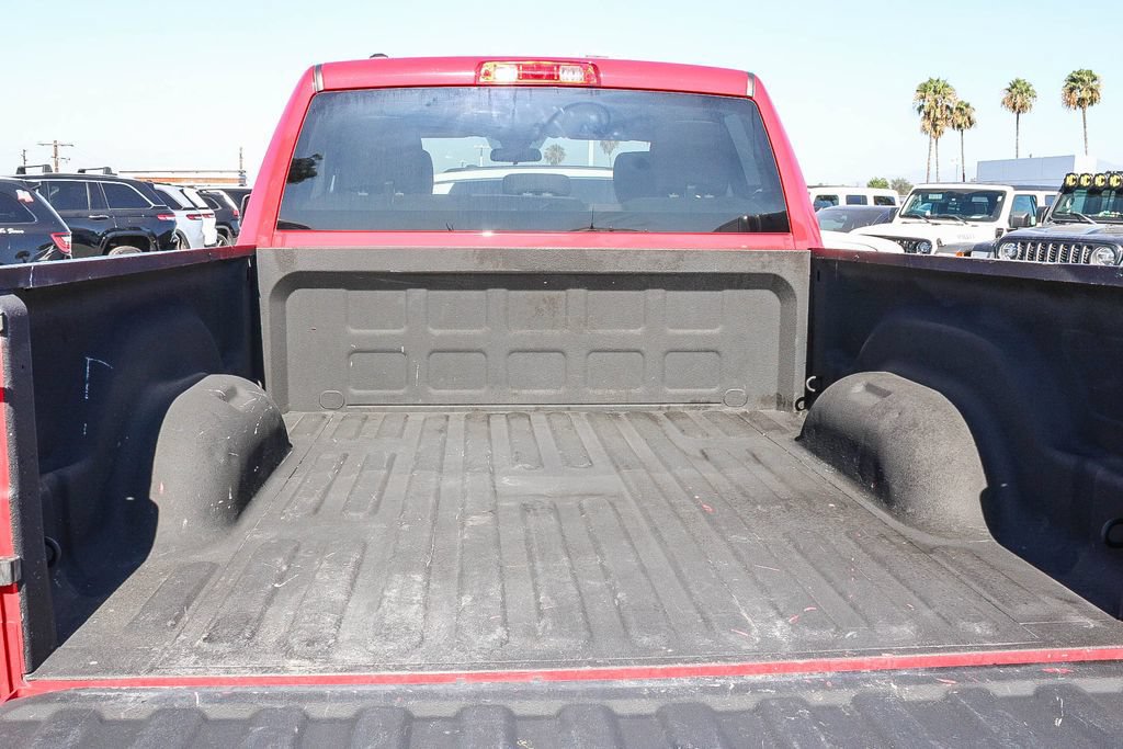 Used 2024 RAM 1500 Classic SLT RWD image 26