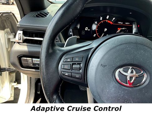 Used 2021 Toyota Supra w/ Safety & Technology Package RWD image 9