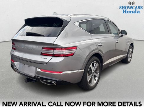 Used 2022 Genesis GV80 3.5T w/ Advanced Package 06 image 5