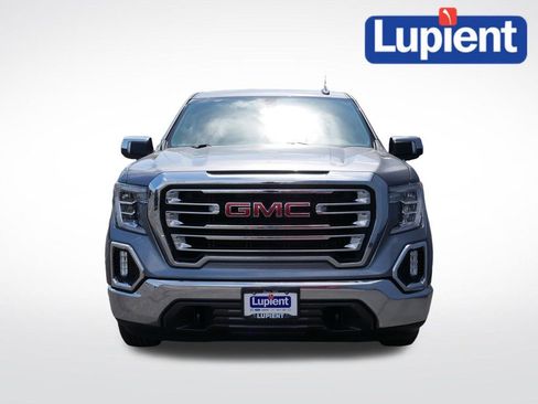 Used 2020 GMC Sierra 1500 SLT w/ SLT Convenience Package AWD/4WD image 12