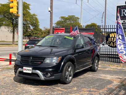 Used 2017 Dodge Journey Crossroad
