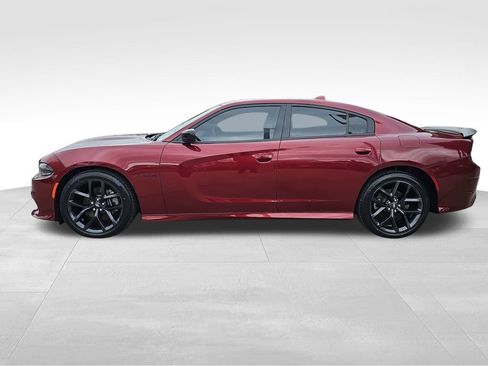 Used 2021 Dodge Charger R/T w/ Blacktop Package image 6