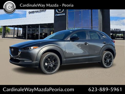 New 2026 MAZDA CX-30 AWD 2.5 S w/ Select Sport Pkg image 1