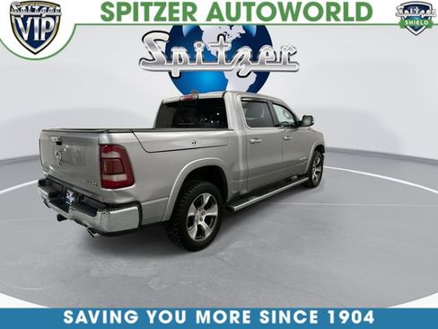 Used 2019 RAM 1500 Laramie AWD/4WD image 10
