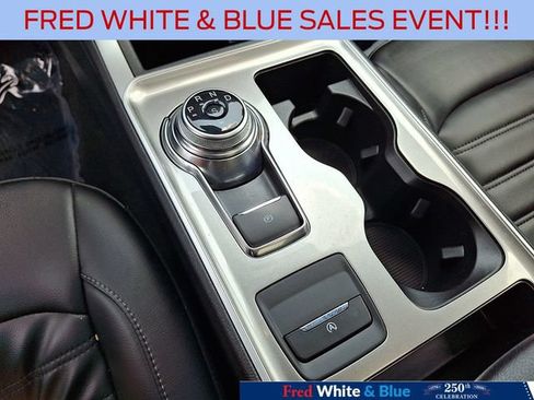 Certified 2023 Ford Edge SEL w/ Convenience Package AWD/4WD image 22