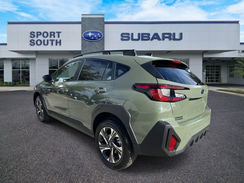 New 2026 Subaru Crosstrek 2.0i Premium image 5
